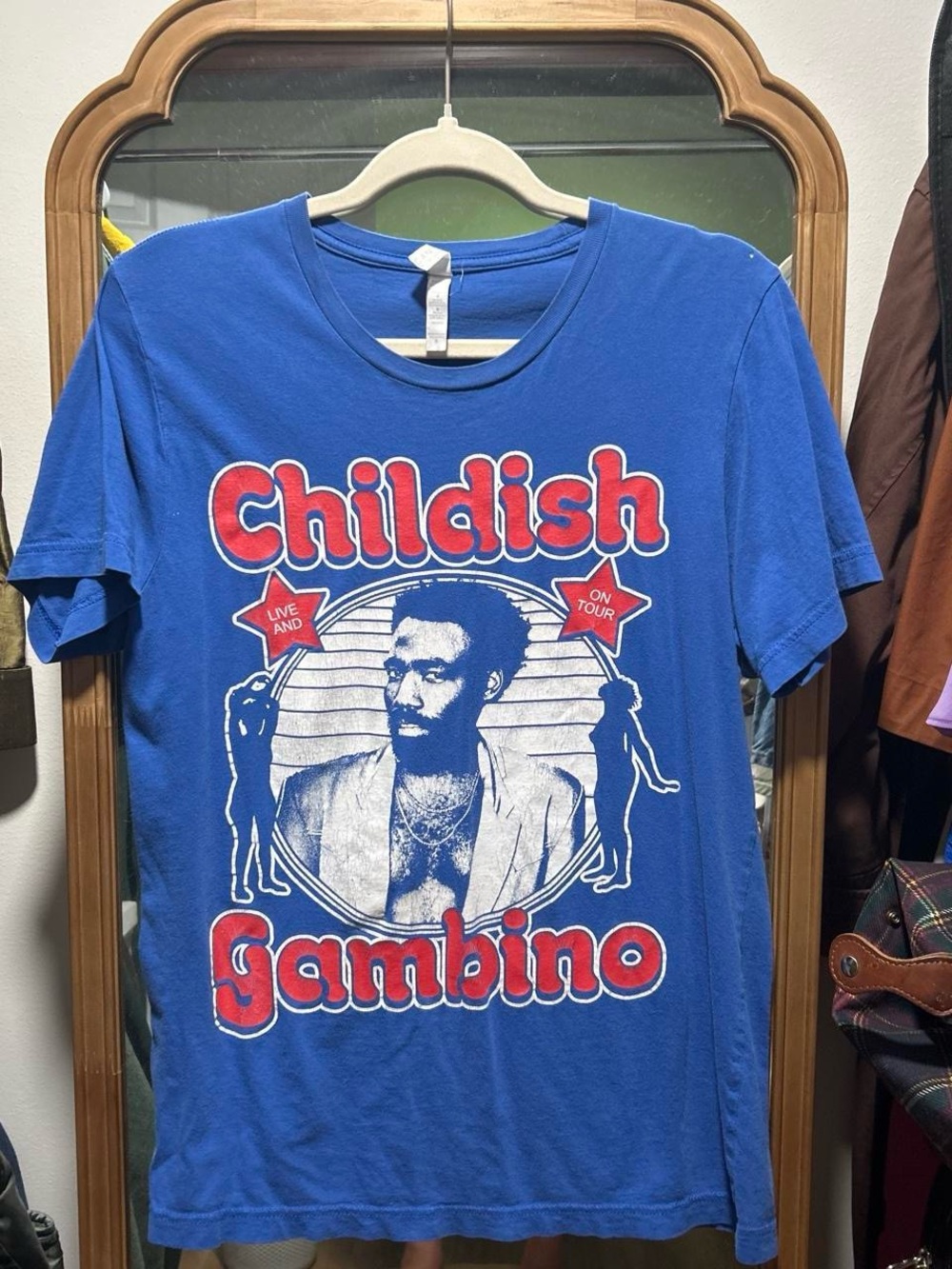 Childish Gambino 2018 Tour Shirt